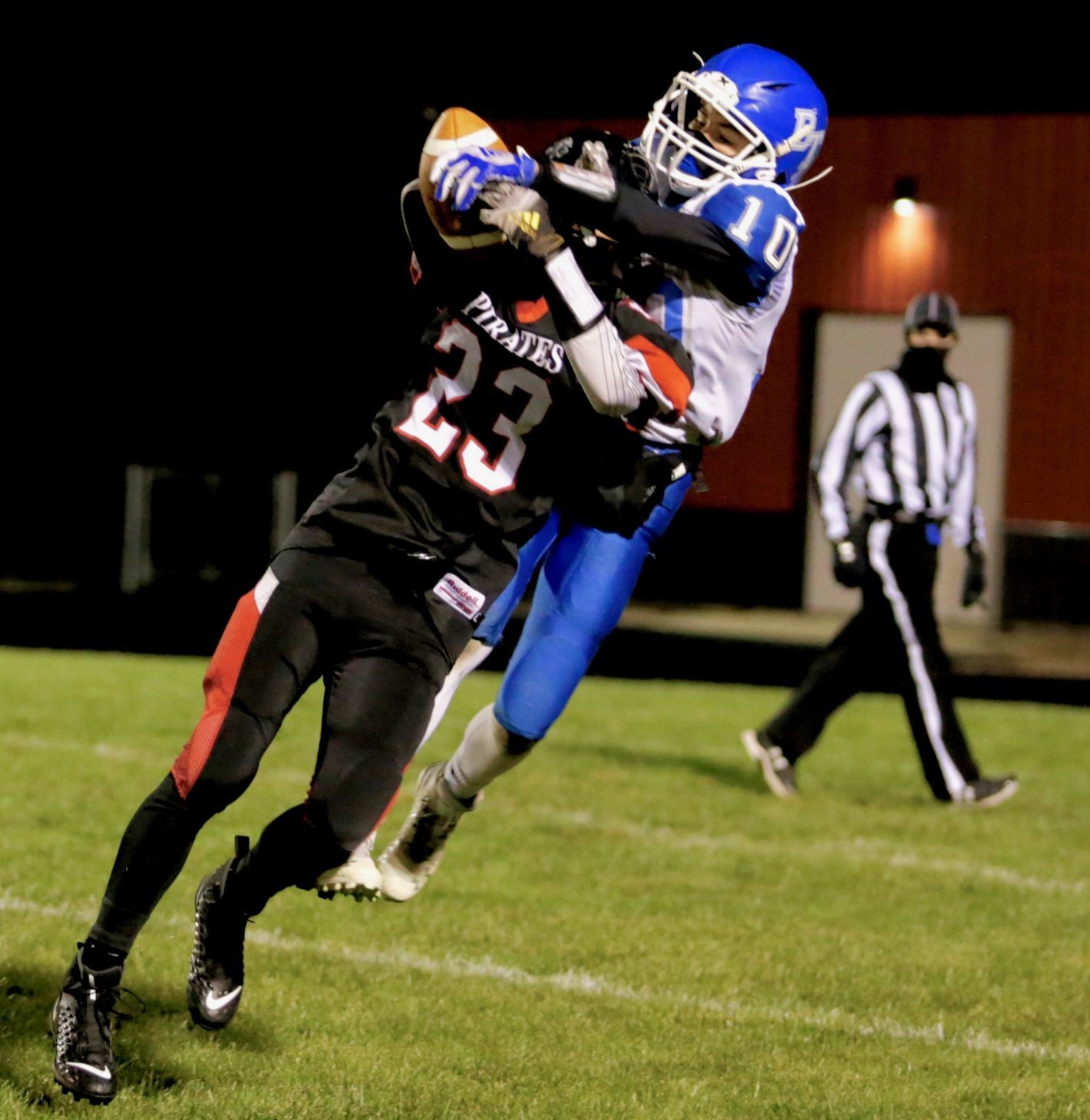 Photos: Cochrane-Fountain City football vs Blair-Taylor